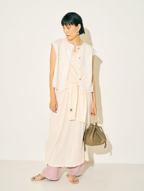 RING DRAWSTRING BAG /Y252-01058
